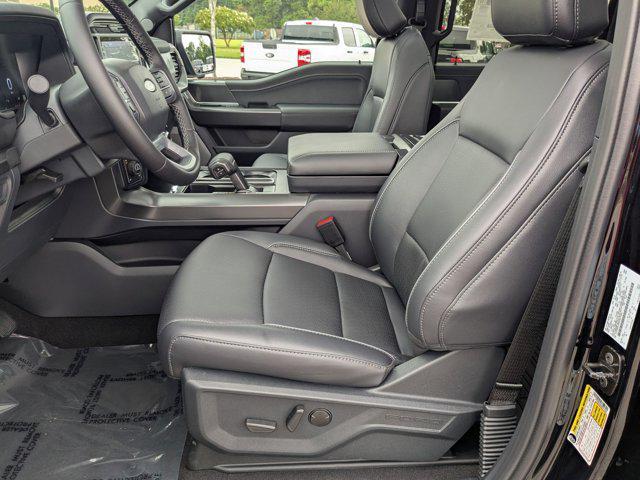 new 2025 Ford F-150 car, priced at $76,490