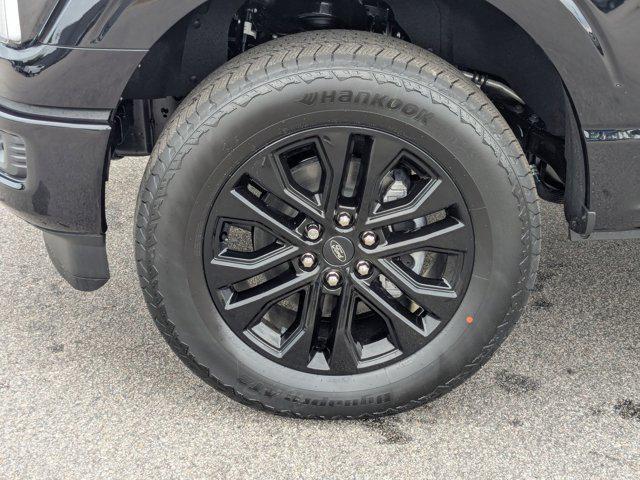 new 2025 Ford F-150 car, priced at $76,490