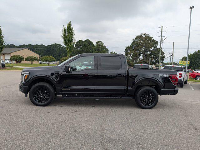 new 2025 Ford F-150 car, priced at $76,490