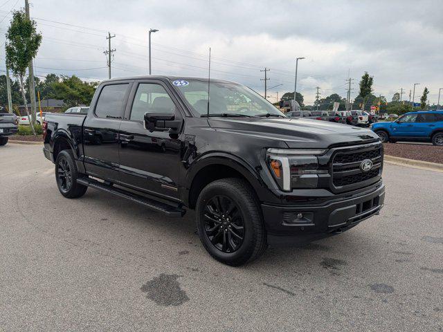 new 2025 Ford F-150 car, priced at $76,490
