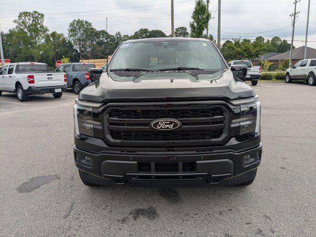new 2025 Ford F-150 car, priced at $76,490
