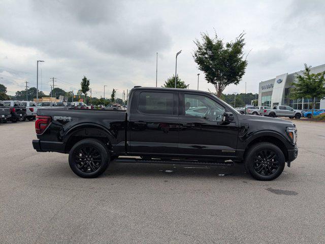 new 2025 Ford F-150 car, priced at $76,490