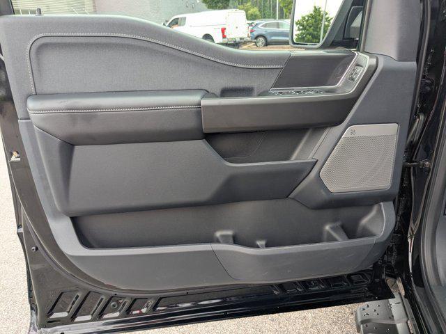 new 2025 Ford F-150 car, priced at $76,490
