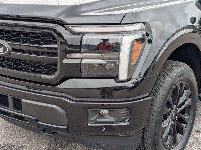new 2025 Ford F-150 car, priced at $76,490