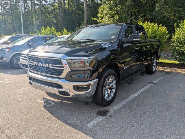 used 2019 Ram 1500 car, priced at $31,990