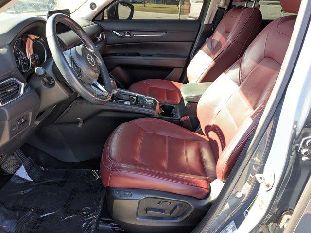 used 2021 Mazda CX-5 car, priced at $19,995