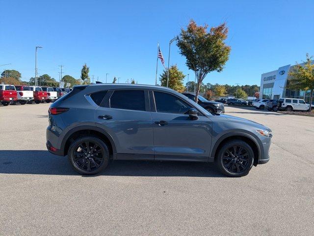 used 2021 Mazda CX-5 car, priced at $19,995