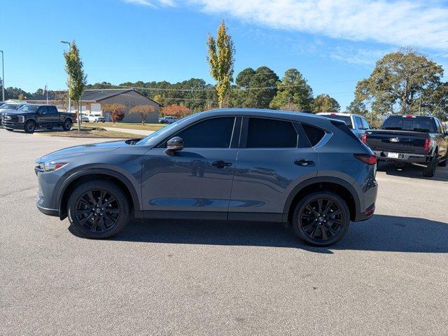 used 2021 Mazda CX-5 car, priced at $19,995