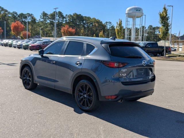 used 2021 Mazda CX-5 car, priced at $19,995