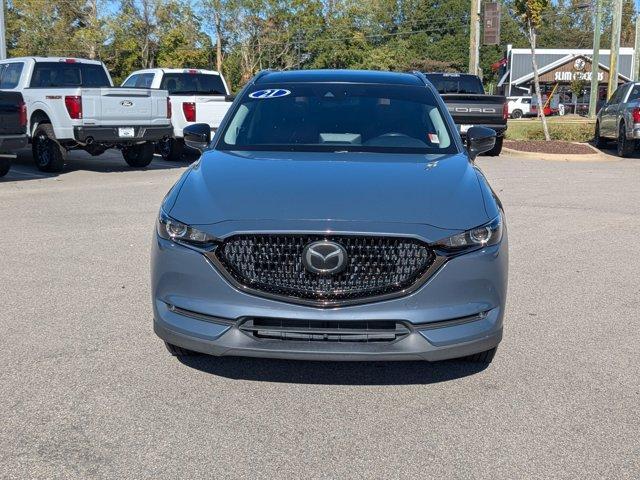 used 2021 Mazda CX-5 car, priced at $19,995
