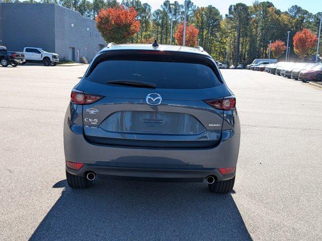 used 2021 Mazda CX-5 car, priced at $19,995