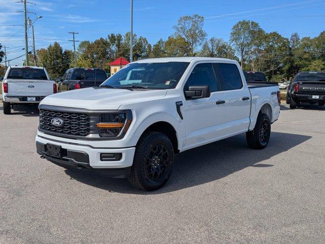 new 2025 Ford F-150 car, priced at $50,045