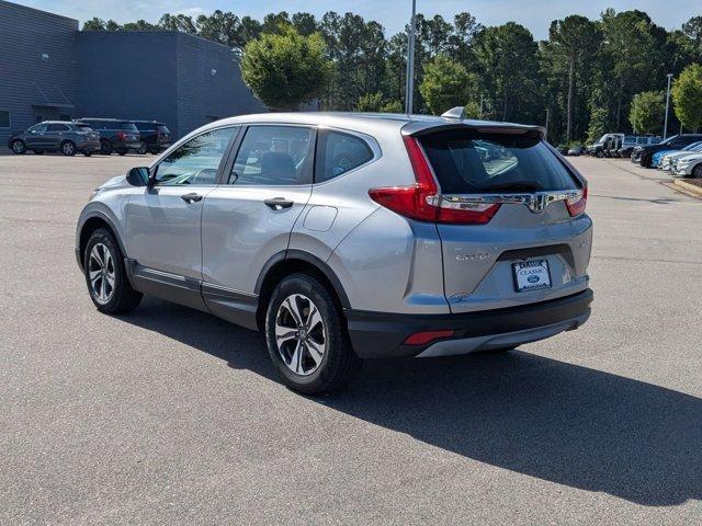 used 2017 Honda CR-V car, priced at $18,990