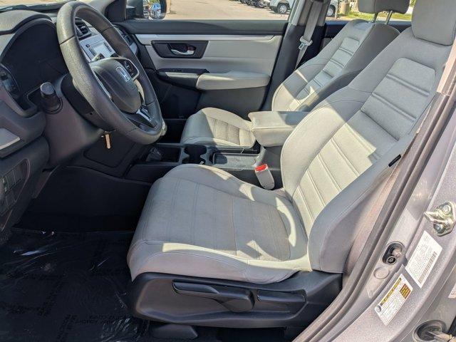 used 2017 Honda CR-V car, priced at $18,990