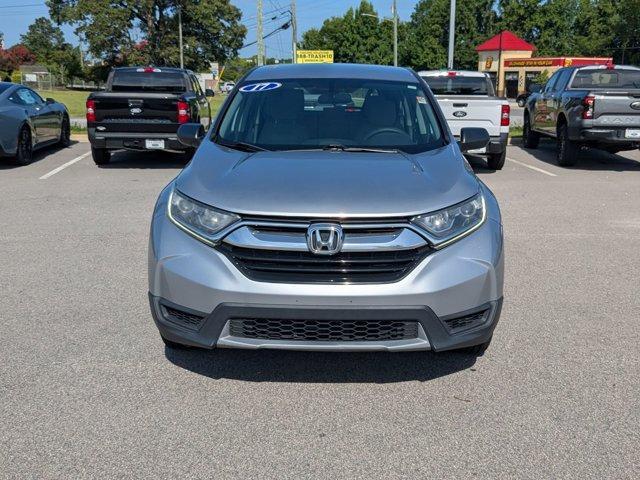 used 2017 Honda CR-V car, priced at $18,990