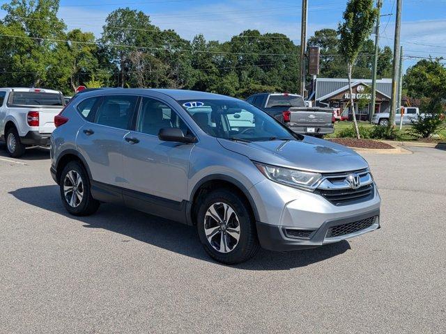 used 2017 Honda CR-V car, priced at $18,990