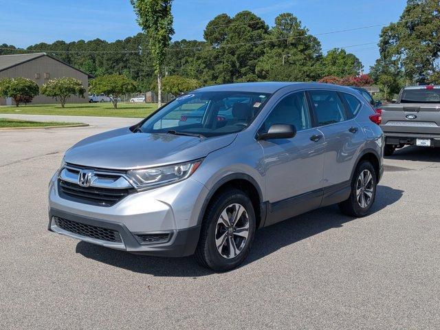 used 2017 Honda CR-V car, priced at $18,990