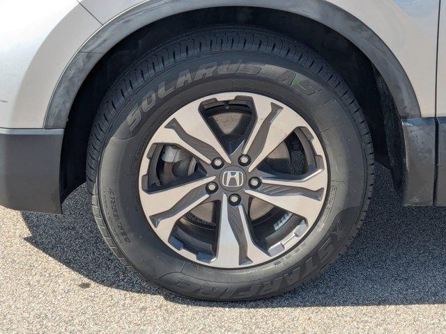 used 2017 Honda CR-V car, priced at $18,990