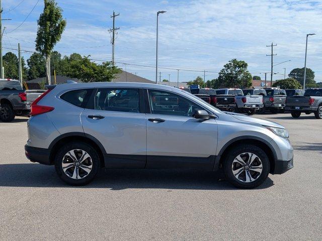 used 2017 Honda CR-V car, priced at $18,990