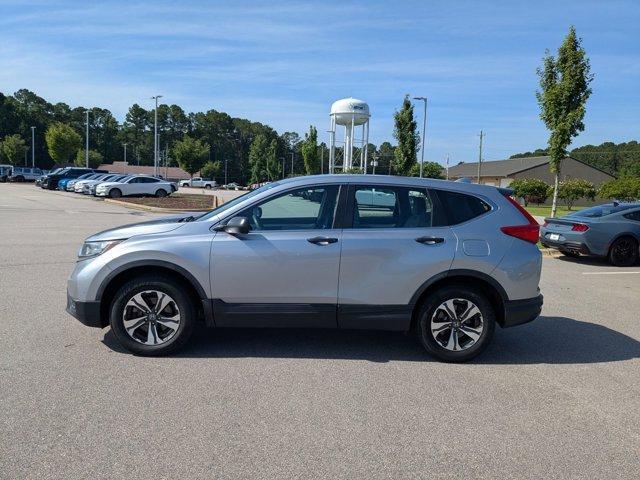 used 2017 Honda CR-V car, priced at $18,990