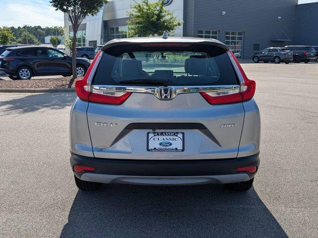 used 2017 Honda CR-V car, priced at $18,990