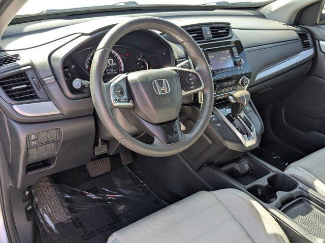 used 2017 Honda CR-V car, priced at $18,990