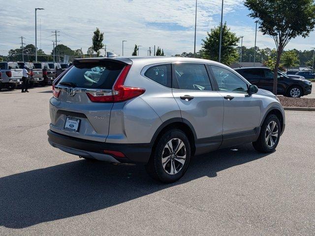 used 2017 Honda CR-V car, priced at $18,990