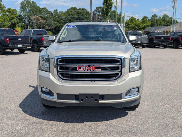 used 2015 GMC Yukon car, priced at $19,990