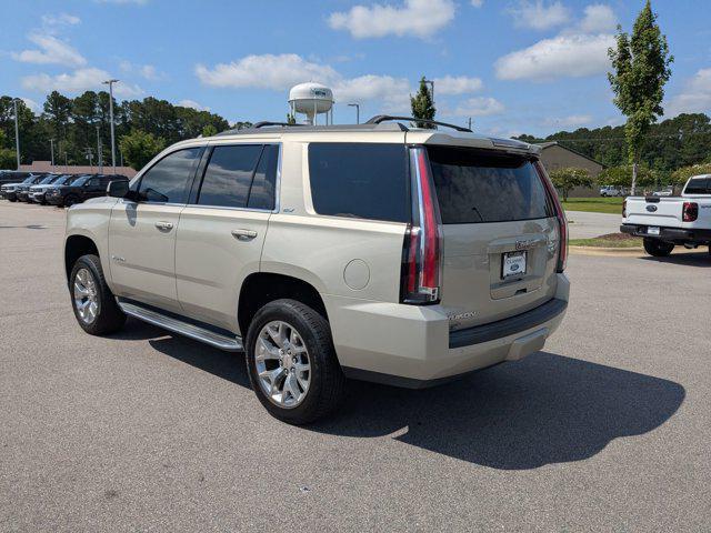 used 2015 GMC Yukon car, priced at $19,990