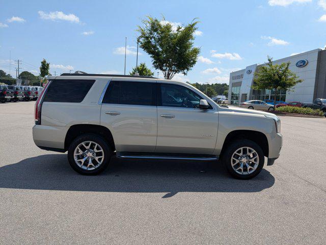 used 2015 GMC Yukon car, priced at $19,990