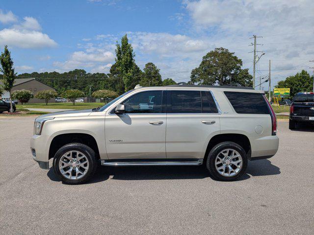 used 2015 GMC Yukon car, priced at $19,990