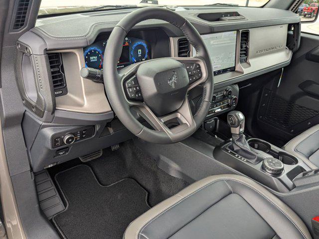 new 2025 Ford Bronco car, priced at $56,090