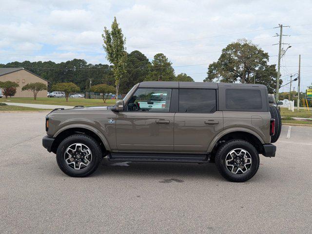 new 2025 Ford Bronco car, priced at $56,090