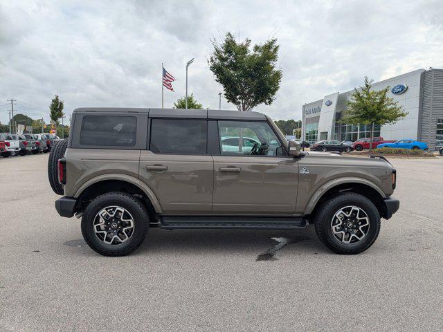 new 2025 Ford Bronco car, priced at $56,090