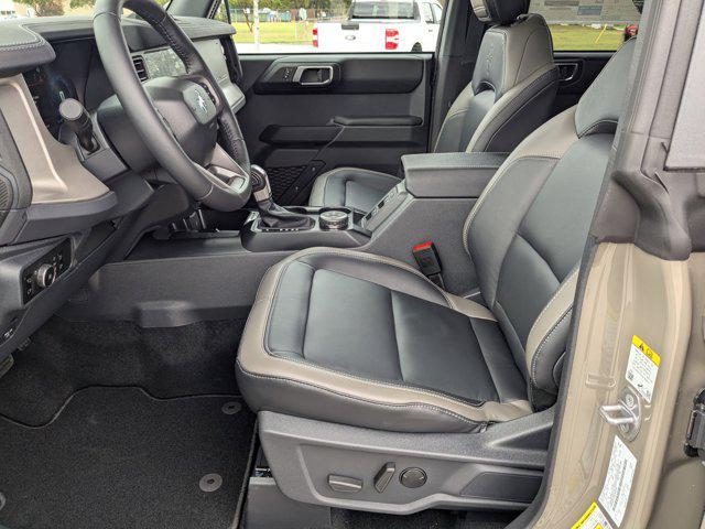 new 2025 Ford Bronco car, priced at $56,090