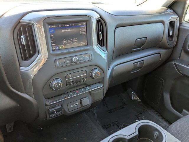 used 2021 Chevrolet Silverado 1500 car, priced at $35,488