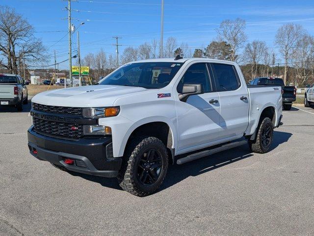 used 2021 Chevrolet Silverado 1500 car, priced at $35,488