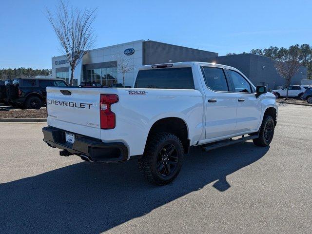 used 2021 Chevrolet Silverado 1500 car, priced at $35,488