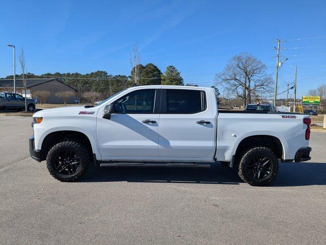 used 2021 Chevrolet Silverado 1500 car, priced at $35,488