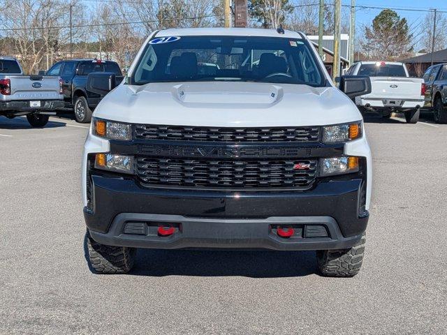 used 2021 Chevrolet Silverado 1500 car, priced at $35,488