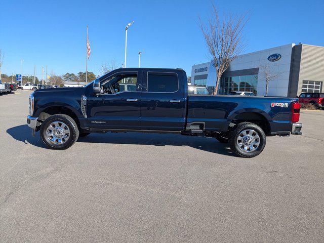 used 2024 Ford F-350 car, priced at $76,547