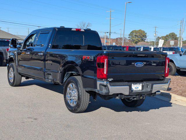 used 2024 Ford F-350 car, priced at $76,547