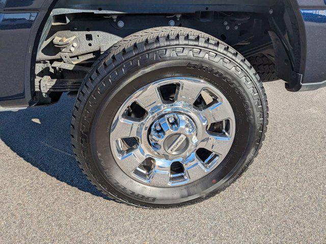 used 2024 Ford F-350 car, priced at $76,547
