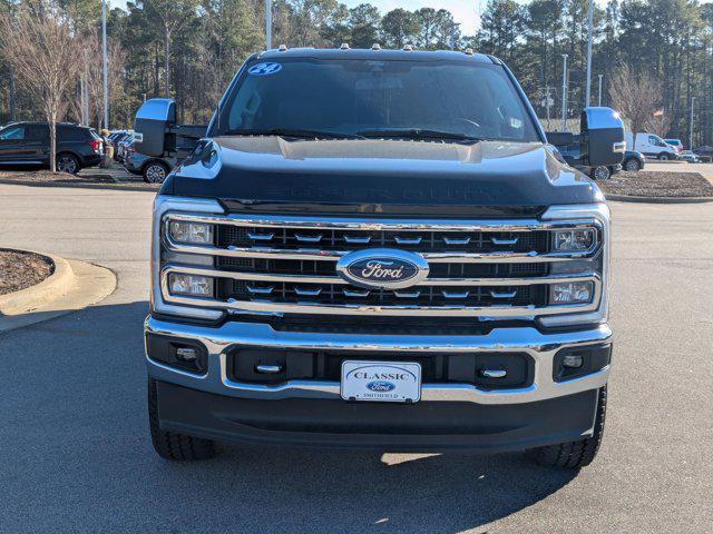 used 2024 Ford F-350 car, priced at $76,547