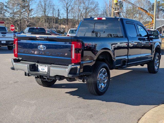 used 2024 Ford F-350 car, priced at $76,547
