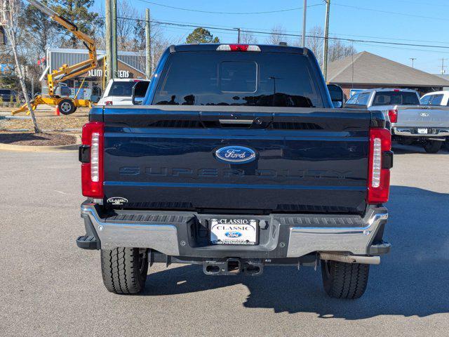 used 2024 Ford F-350 car, priced at $76,547