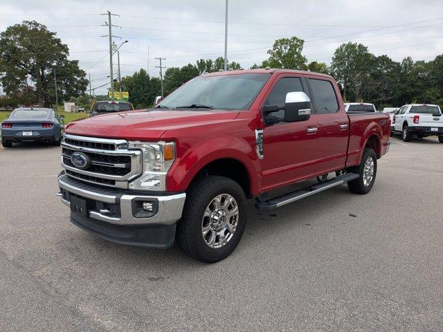 used 2020 Ford F-250 car, priced at $47,990