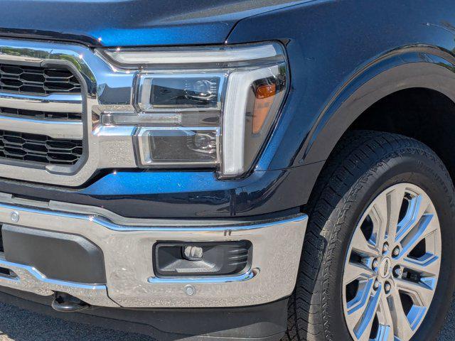 new 2025 Ford F-150 car