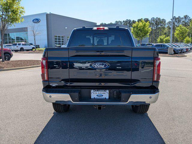new 2025 Ford F-150 car