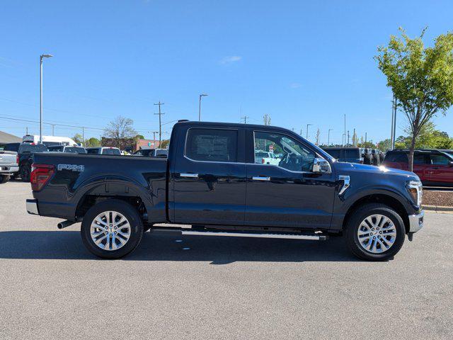new 2025 Ford F-150 car